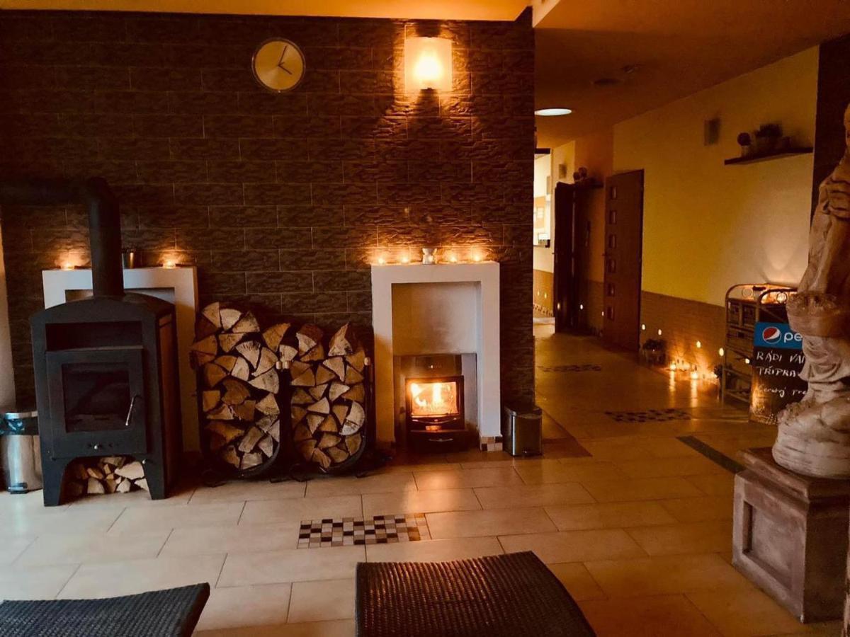 Apartmany, Penzion, Wellness U Zlate Rybky Vyškov Buitenkant foto
