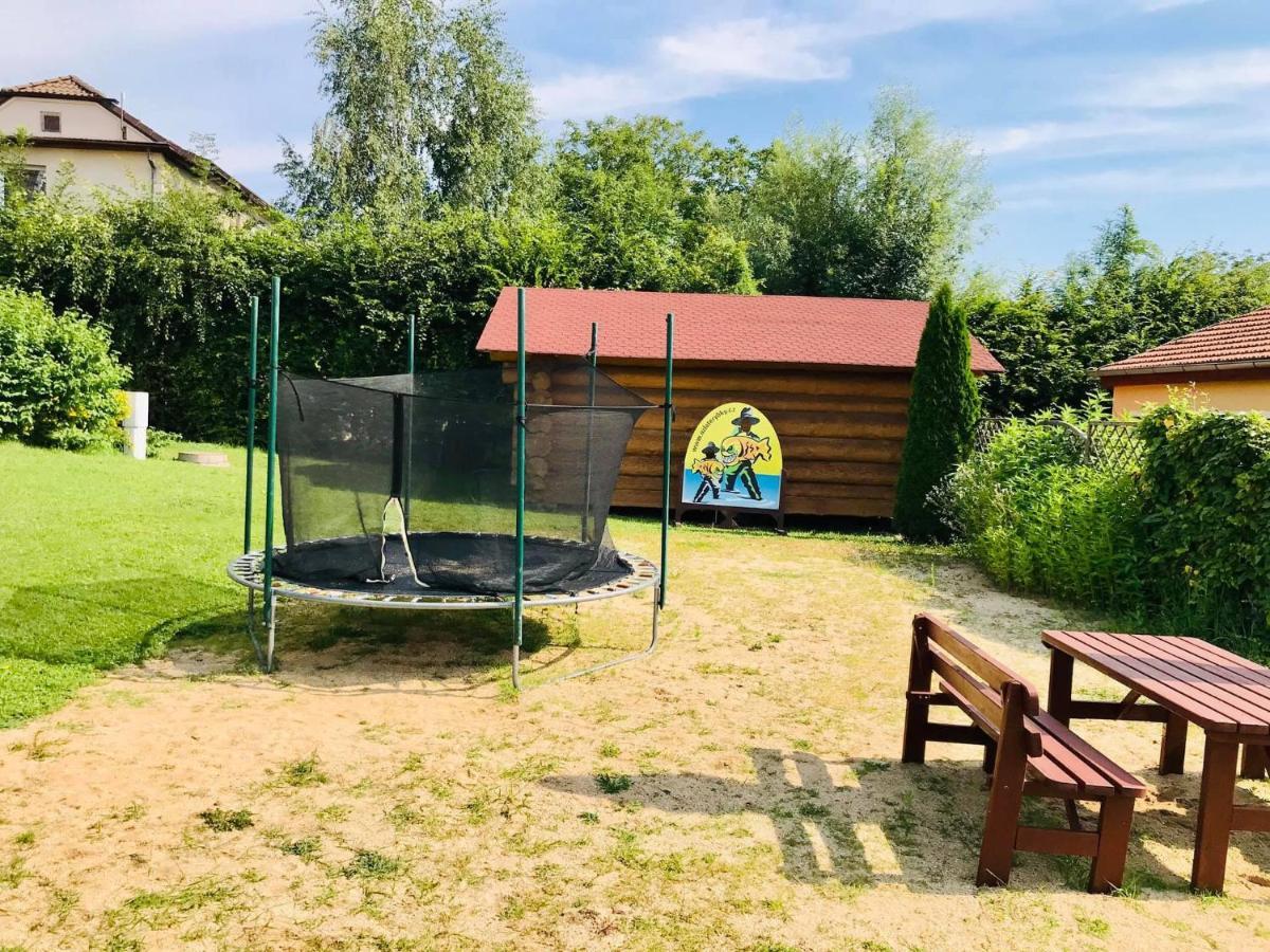 Apartmany, Penzion, Wellness U Zlate Rybky Vyškov Buitenkant foto