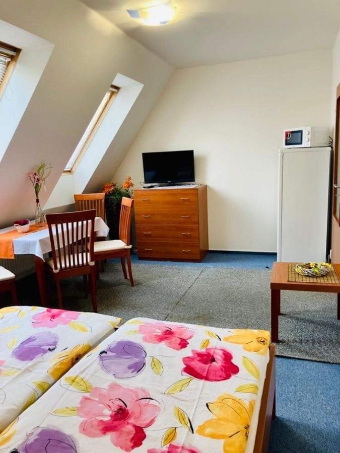 Apartmany, Penzion, Wellness U Zlate Rybky Vyškov Buitenkant foto