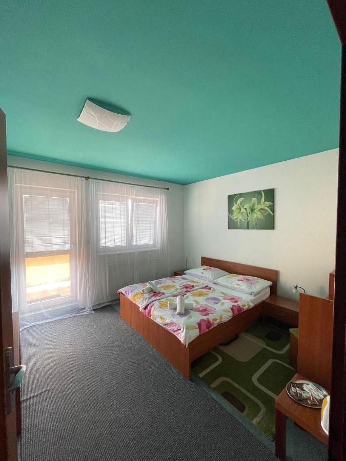 Apartmany, Penzion, Wellness U Zlate Rybky Vyškov Buitenkant foto