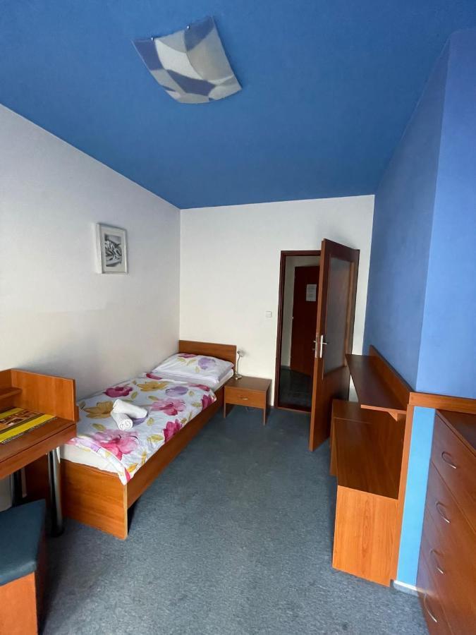 Apartmany, Penzion, Wellness U Zlate Rybky Vyškov Buitenkant foto