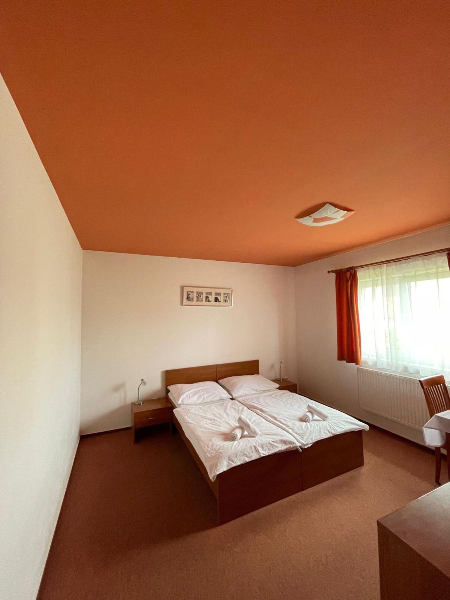 Apartmany, Penzion, Wellness U Zlate Rybky Vyškov Buitenkant foto