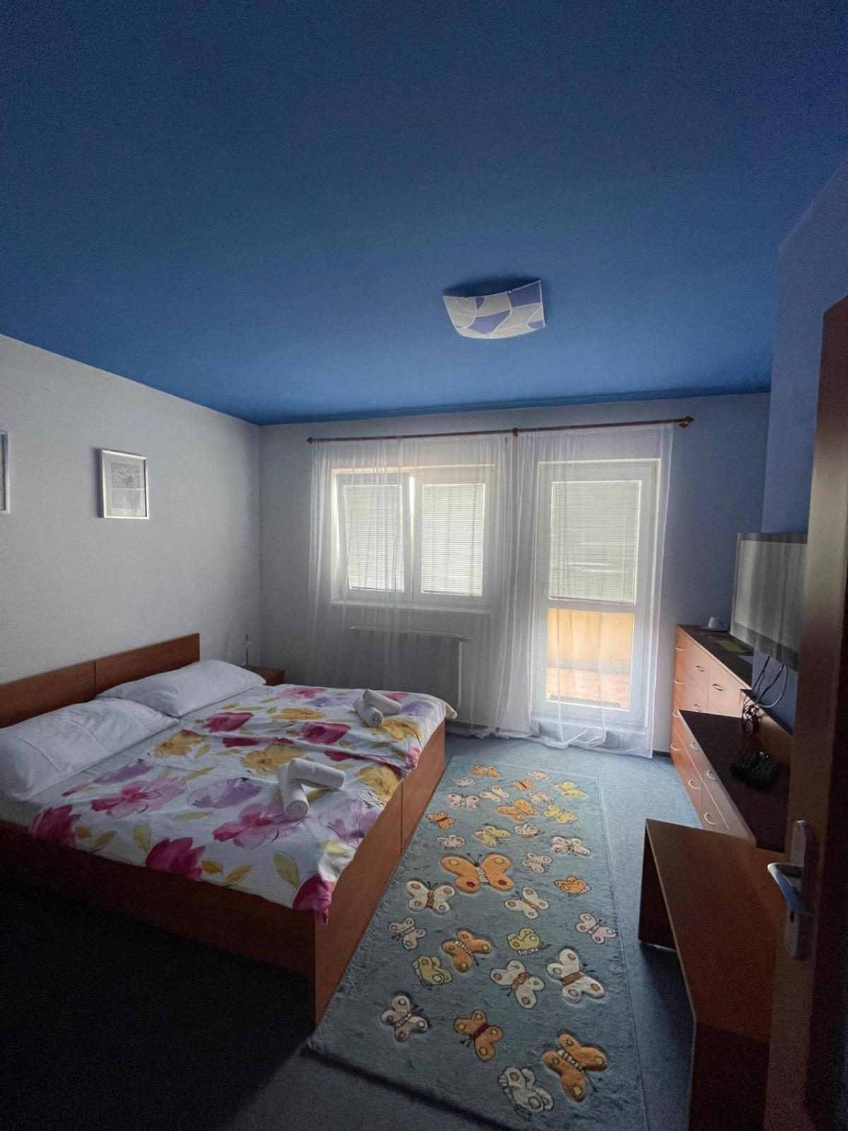 Apartmany, Penzion, Wellness U Zlate Rybky Vyškov Buitenkant foto