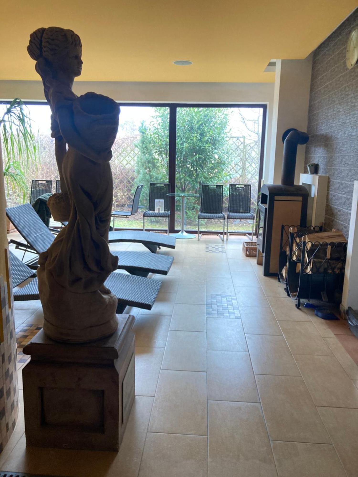 Apartmany, Penzion, Wellness U Zlate Rybky Vyškov Buitenkant foto