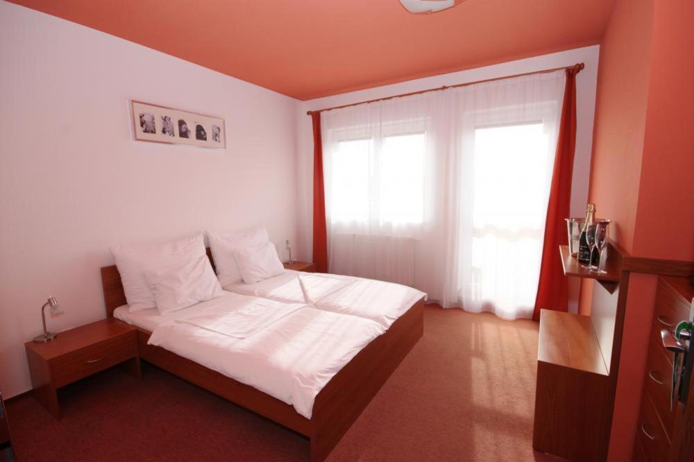 Apartmany, Penzion, Wellness U Zlate Rybky Vyškov Buitenkant foto