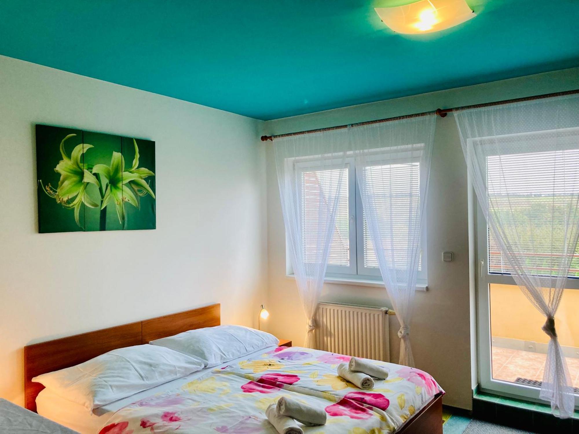 Apartmany, Penzion, Wellness U Zlate Rybky Vyškov Buitenkant foto