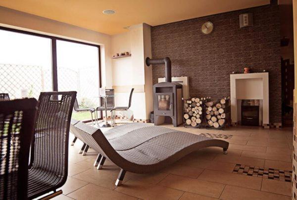 Apartmany, Penzion, Wellness U Zlate Rybky Vyškov Buitenkant foto