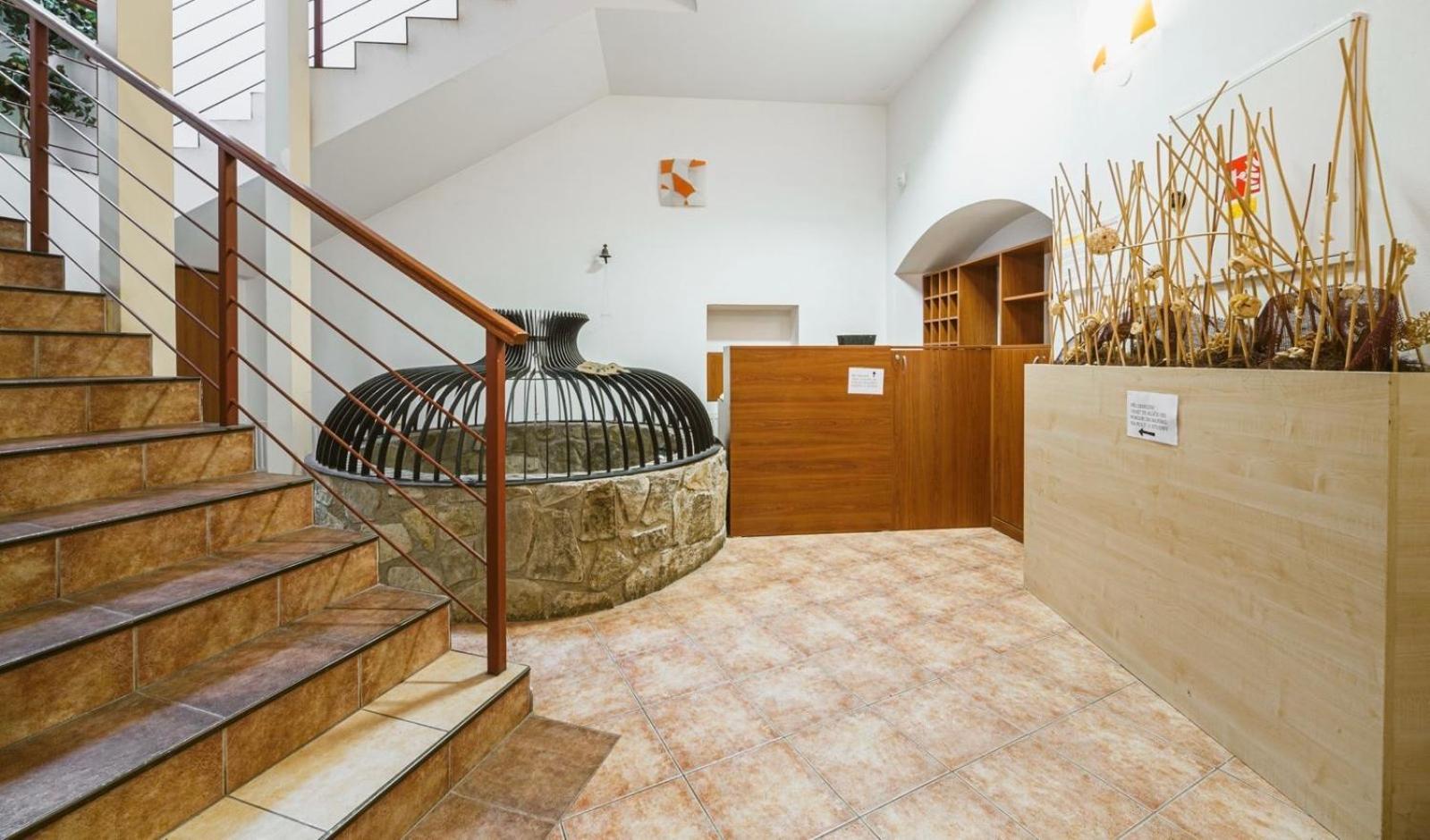Apartmany, Penzion, Wellness U Zlate Rybky Vyškov Buitenkant foto