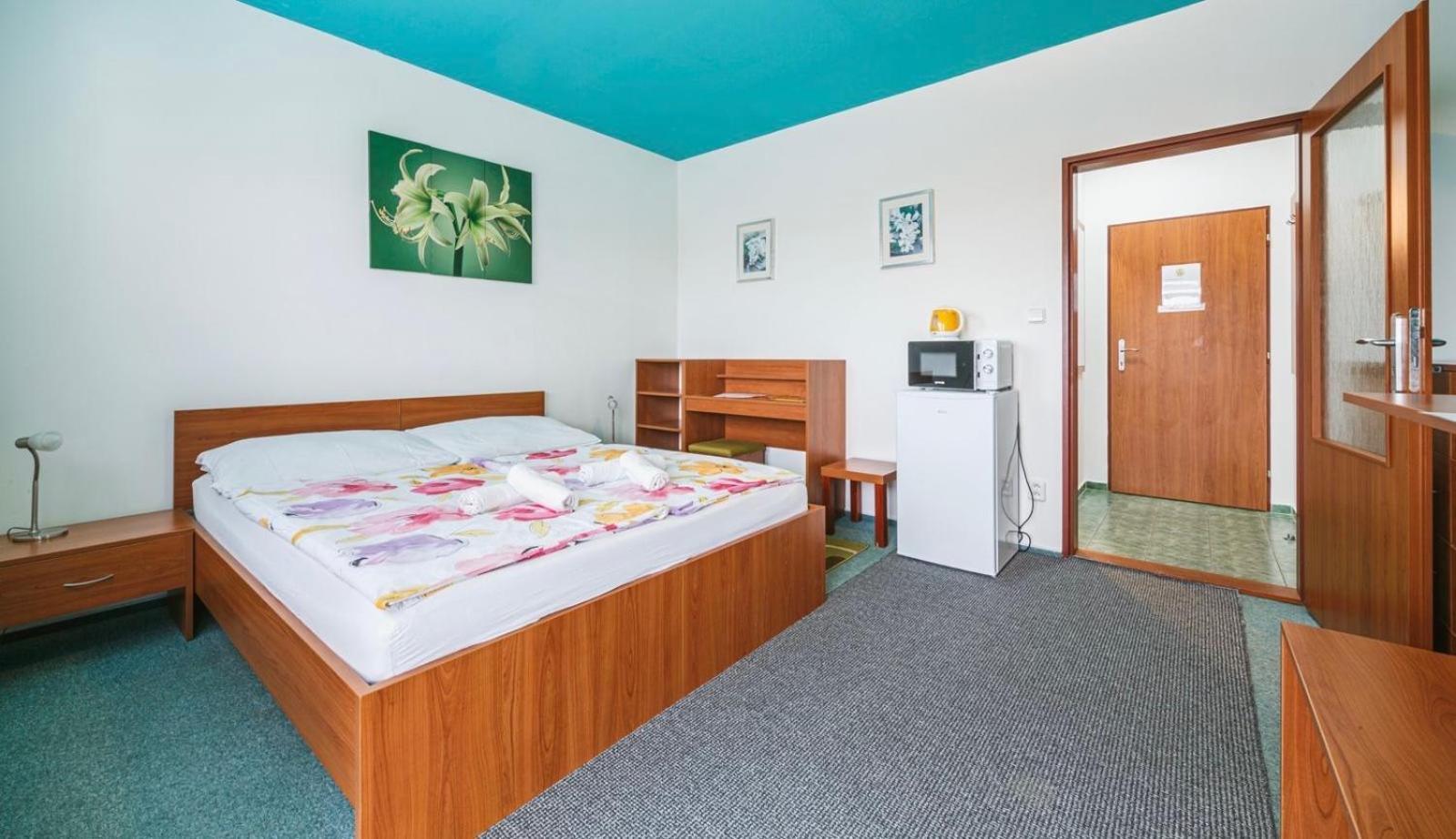 Apartmany, Penzion, Wellness U Zlate Rybky Vyškov Buitenkant foto