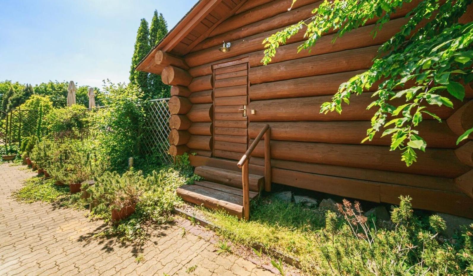 Apartmany, Penzion, Wellness U Zlate Rybky Vyškov Buitenkant foto